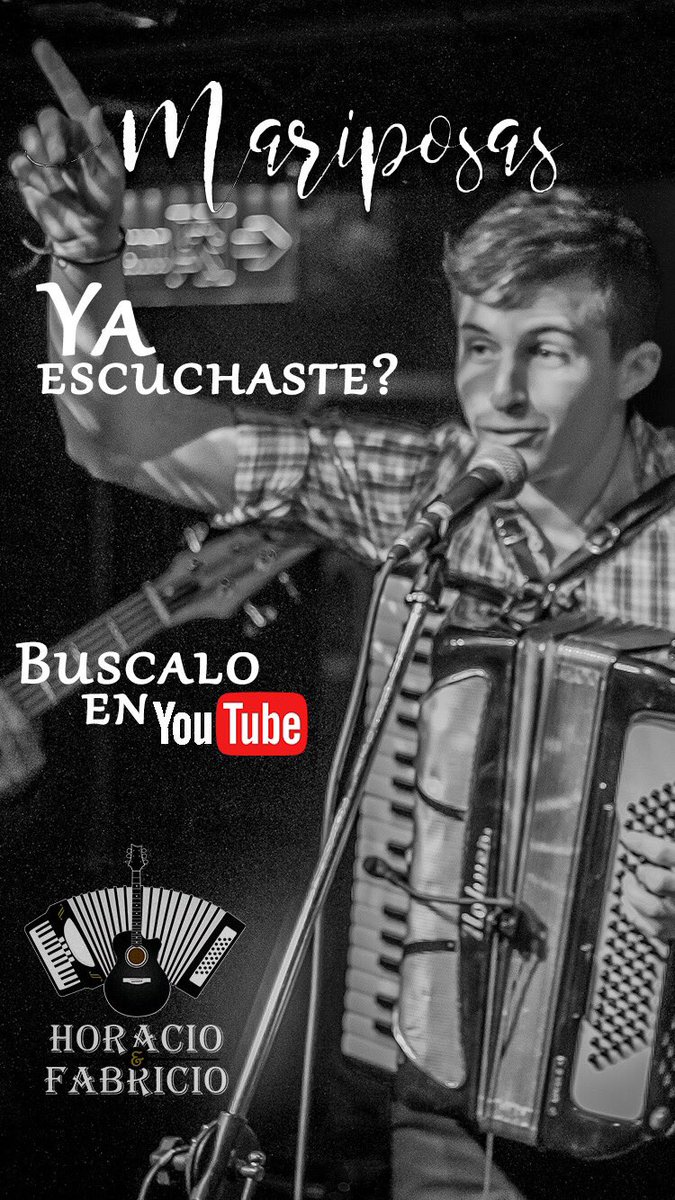 hyf_oficial's tweet photo. #ConEmoción 
#DiaDelMusico https://t.co/E0D5NzNft2