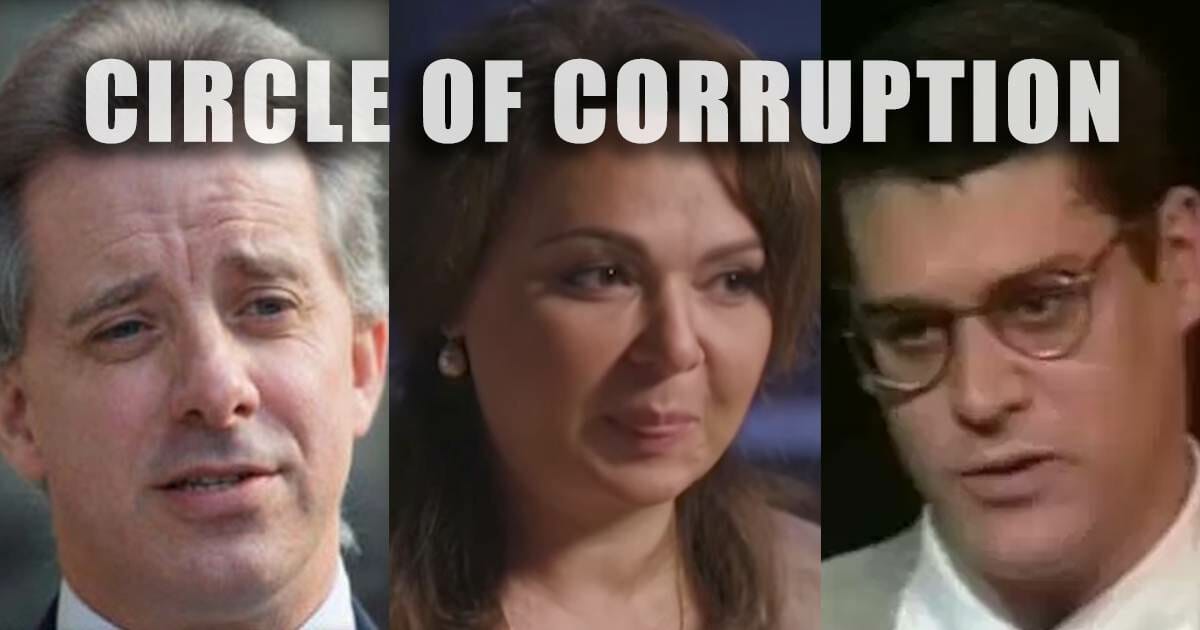 Fusion GPS paid three left wing reporters to spread fake dossier information