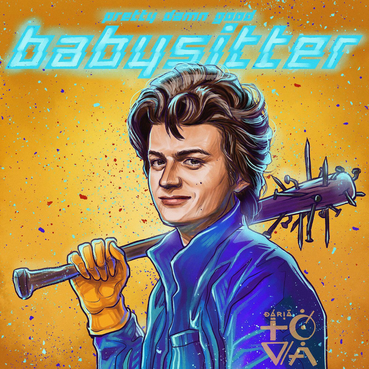 daria_tova's tweet photo. • my illu of the best babysitter of the year 🧡🤟 ‘And when your hair’s damp, do four puffs of the Farrah Fawcett spray’
#strangerthings #digitalart #digitalwork #steveharrington #joekeery #illustration #StrangersThings2 https://t.co/tadZae8ruO