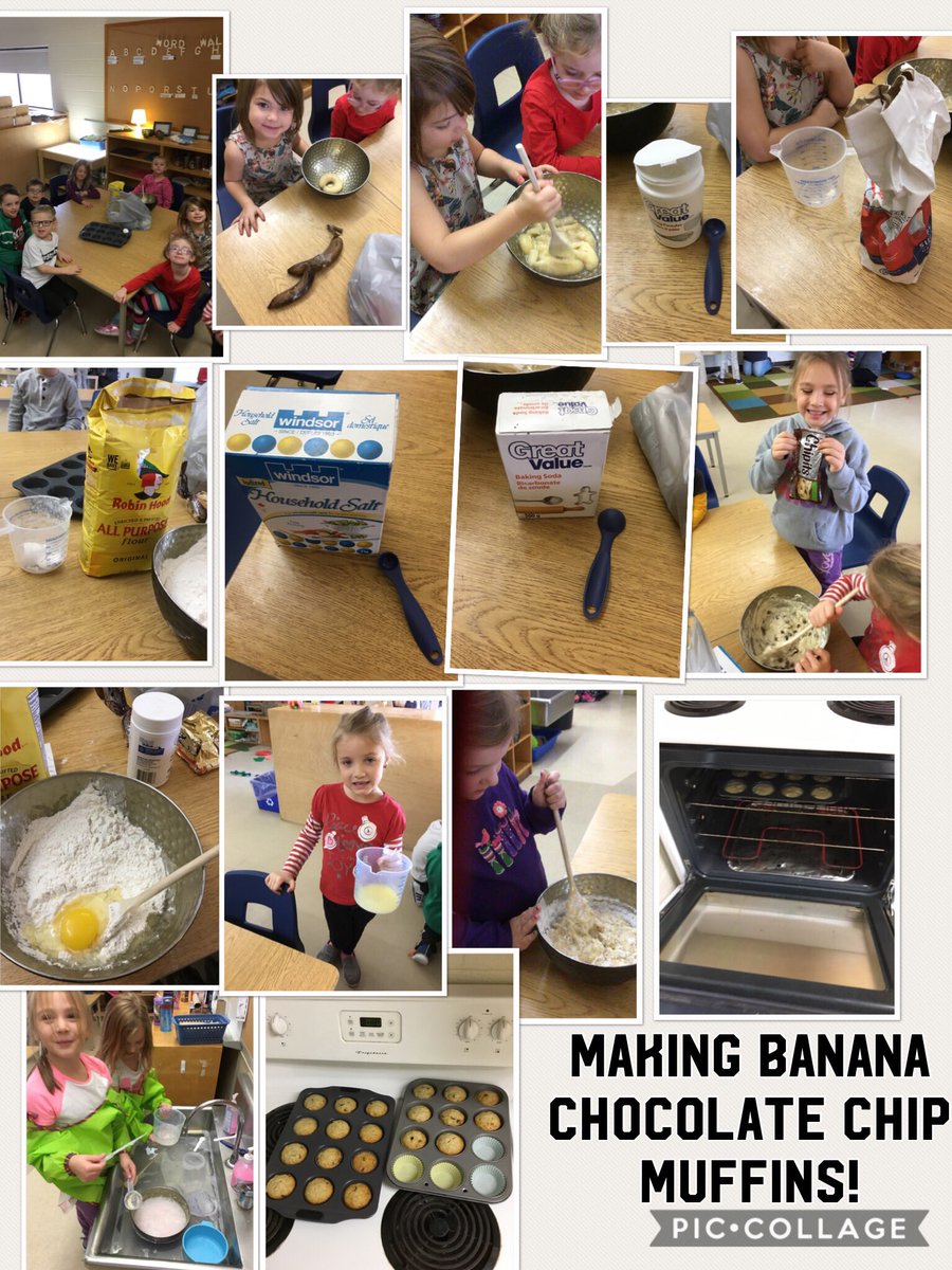 MrsDiegel_KB's tweet photo. We are bakers! #measurement #followinginstructions #makingmathfun #fdk https://t.co/dJXNiBNC6l