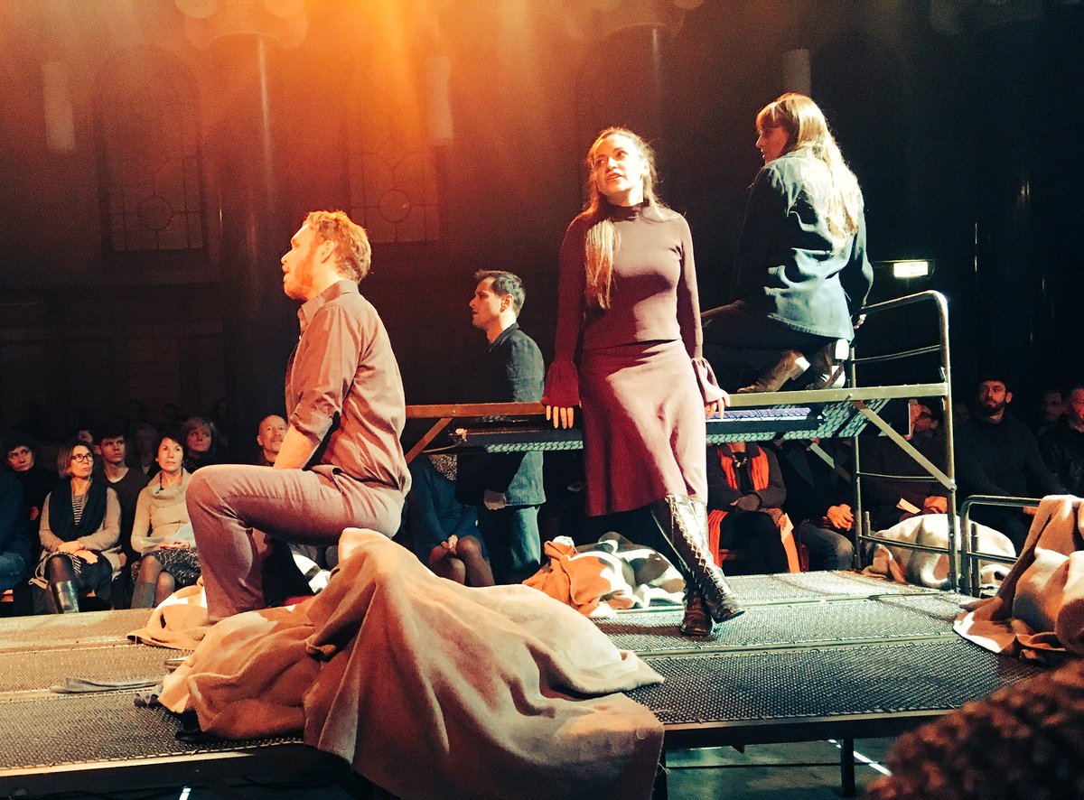 KapPotsdam's tweet photo. Vorfreude auf die Premiere der #PotsdamerWinteroper morgen in der #Friedenskirche #Mendelssohn #Elias #HolgerFalk @KapPotsdam @annaalasijove @OliverJohnston3 #titusengel #mariepierreroy https://t.co/Uii2ZQA0GE