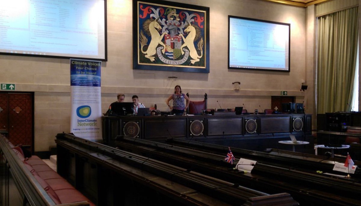 TRFWIA's tweet photo. Well done to all of our brilliant Year 10 students who attended the @ClimateVoicesUK at the Bristol City Hall today! You were superb ambassadors for the school and yourselves! https://t.co/MczFEdnAPb