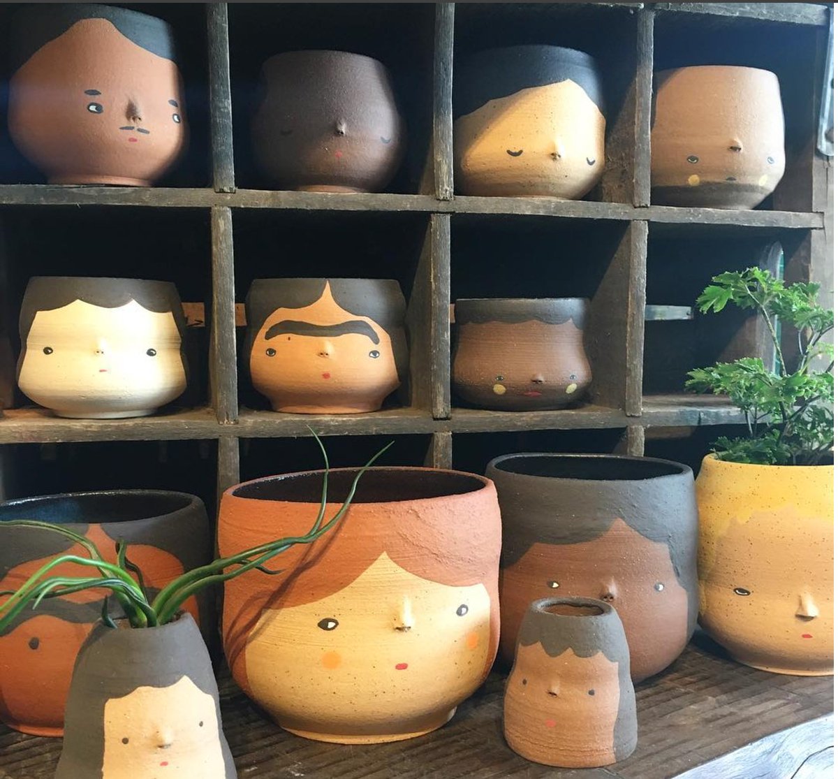 TemescalDist's tweet photo. Looking for the perfect gift to brighten up an office or home? Check out #CrimsonHort in #TemescalAlley on #PlaidFridayWeekend for gorgeous plants, cards, ceramics, etc! Free cider &amp; snacks. Get your passport stamped &amp; win prizes - details: https://t.co/nEV5LKqkrm #PFWOAK https://t.co/YqnAXd8fC1