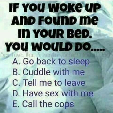 Wild_Rare's tweet photo. Haha... it's fun to know your answers, might decide to come...!! #WednesdayWisdom https://t.co/08vLfcWEFt