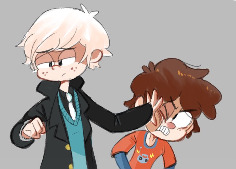 Gravity Rises 

A version of Dipper where his personality has been switched with his sister Mabel. Being much more fun loving and out going than in canon, this Dipper will jump straight into the action and never fail to cheer up his friends. Age 12-13 or aged up when needed.