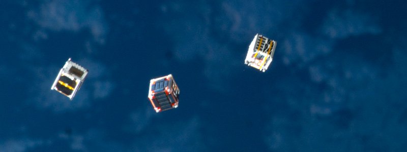 GenteConCiencia's tweet photo. En #nanosatélite mexicano, AzTechSat-1 será puesto en órbita por la @NASA en el 2019. https://t.co/DzNWADgX0u https://t.co/EmPPIzGiLH