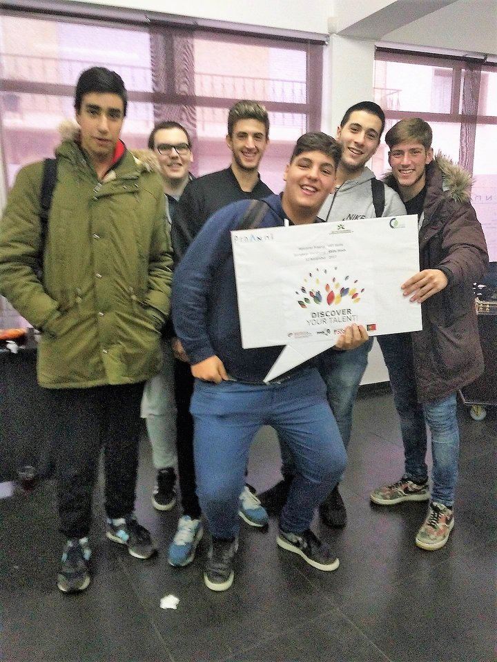paulasousa_3's tweet photo. Welcome Proandi VET Skills #EUVocationalSkills #DiscoverYourTalent #SemanaEuropeiadaFormaçãoProfissional #Descobreoteutalento #Vocational #VET #employability #enjoyability #erasmusplus #erasmusmais #skills #work #somosproandi https://t.co/cbKstSk4pZ