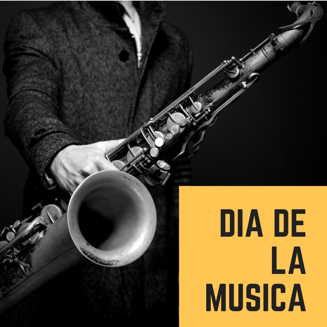 digitalLMS's tweet photo. Hoy es un día muy importante para toda la industria musical 👏🏻👏🏻 Feliz día de la música para todos nuestros artistas, nuestros colegas y también para los amantes de la belleza más grande que tenemos, vamos por más música! 😊 https://t.co/Rd5V3SCMTI
