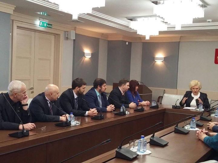 SmetlevV's tweet photo. Спасибо депутату МГД Ольге Викторовне Шараповой за познавательную экскурсию в Московскую городскую думу и открытый разговор. Надеемся на продолжение конструктивных встреч по обсуждению проблем Обручевского района. https://t.co/lKdHBGGxyZ