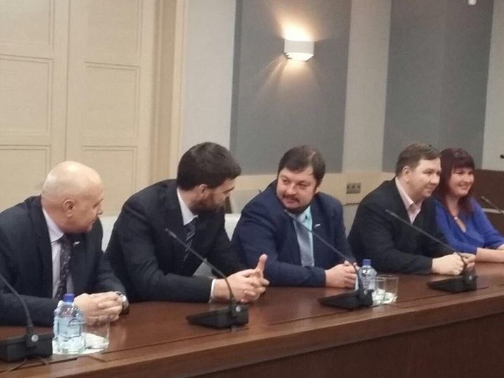SmetlevV's tweet photo. Спасибо депутату МГД Ольге Викторовне Шараповой за познавательную экскурсию в Московскую городскую думу и открытый разговор. Надеемся на продолжение конструктивных встреч по обсуждению проблем Обручевского района. https://t.co/lKdHBGGxyZ