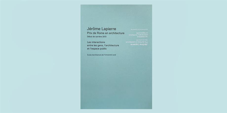 Jérôme Lapierre livre un récit de son passage à Copenhague : le meilleur des pratiques scandinaves pour une ville à échelle humaine. Ouvrage qui a l'air passionnant ! index-design.ca/article/jerome…
