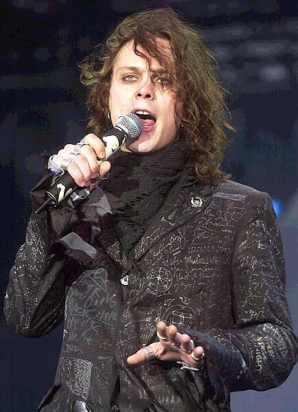 Happy birthday to the one that started it all, Ville Valo!   