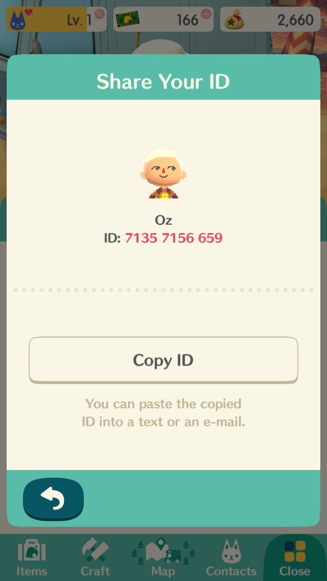 Blamph's tweet image. You all better add me on Pocket Camp, Oz is my alias
