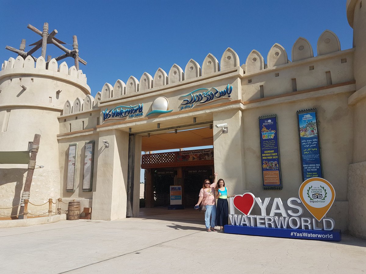 MicahCabaysa's tweet photo. 🏄 ❤ #YasWaterWorld
#AmazingAbuDhabi #CabaysaTravels #MMescapade #PicOfTheDay https://t.co/B3B3LKKKPs