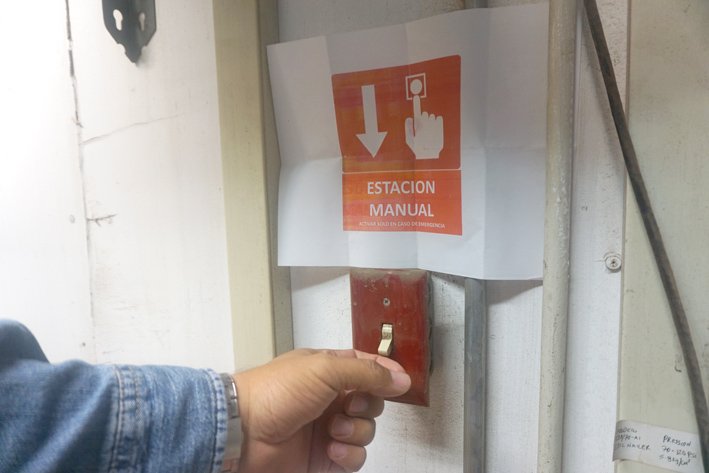 MIReciclados's tweet photo. Pensando siempre en la seguridad de nuestros colaboradores, llevamos a cabo simulacros de evacuación en nuestras instalaciones, estos en presencia de personal de Protección Civil. 
#MIReciclados #Seguridad #UnidosPorReynosa #CiudadVictoria #Tamaulipas #ReynosaFollow https://t.co/0OAJGFJOHF