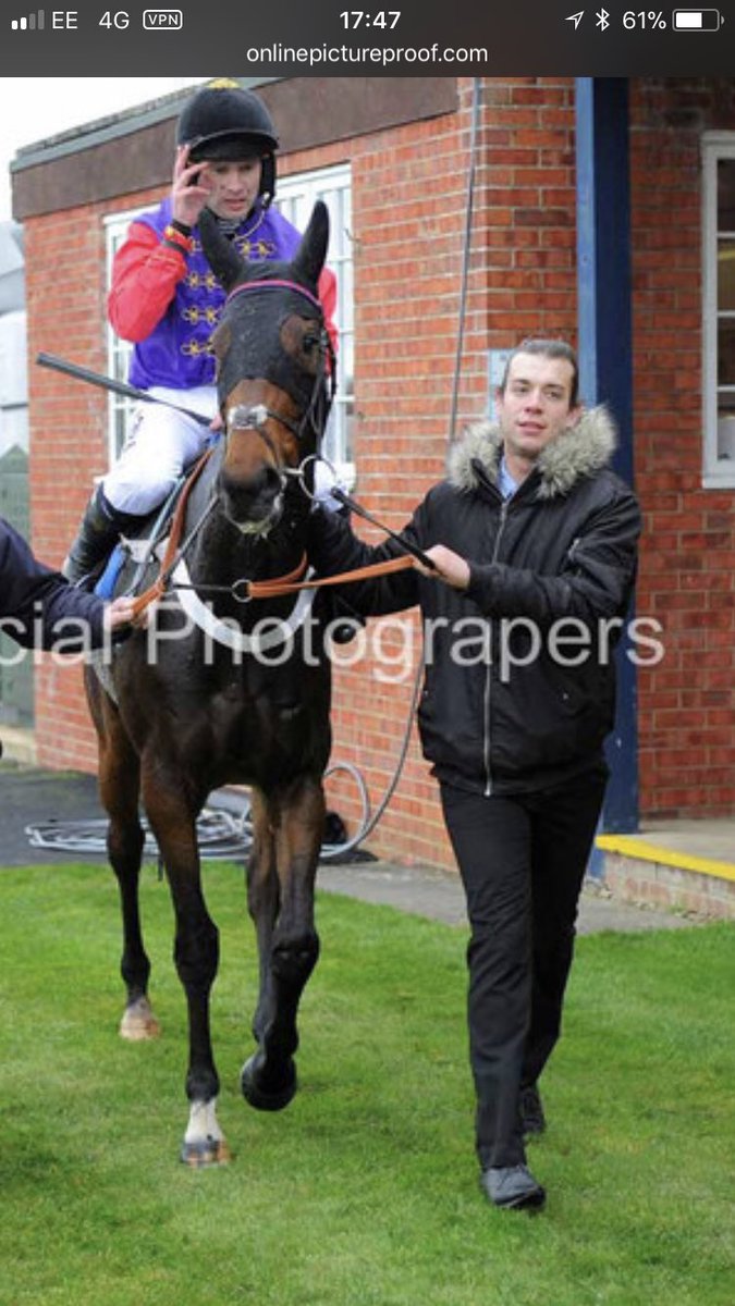 Richardjames20's tweet photo. Finally ordered these pics of my Sunshade wining @LudlowRaceClub #sunshade #NJH #sevenbarrows #star #love #potentialstar https://t.co/5280jtnN4g