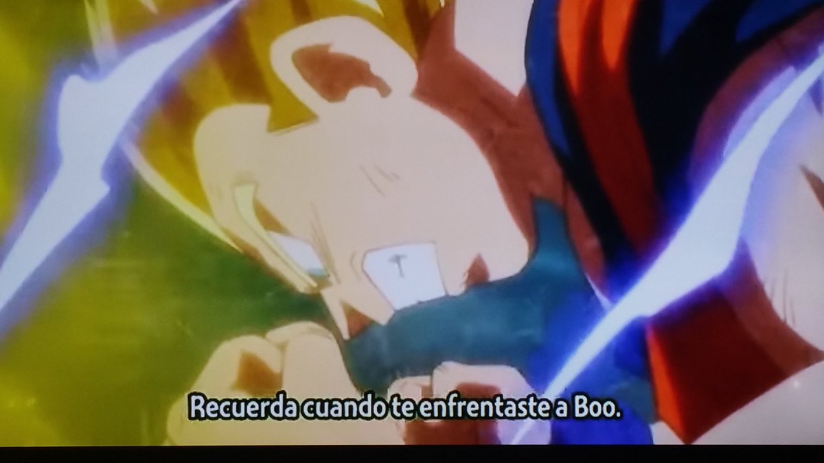 Anguila85's tweet image. Te necesitamos
Gohan Returns 🔥
#DragonBallSuper 
#TorneoDePoder
