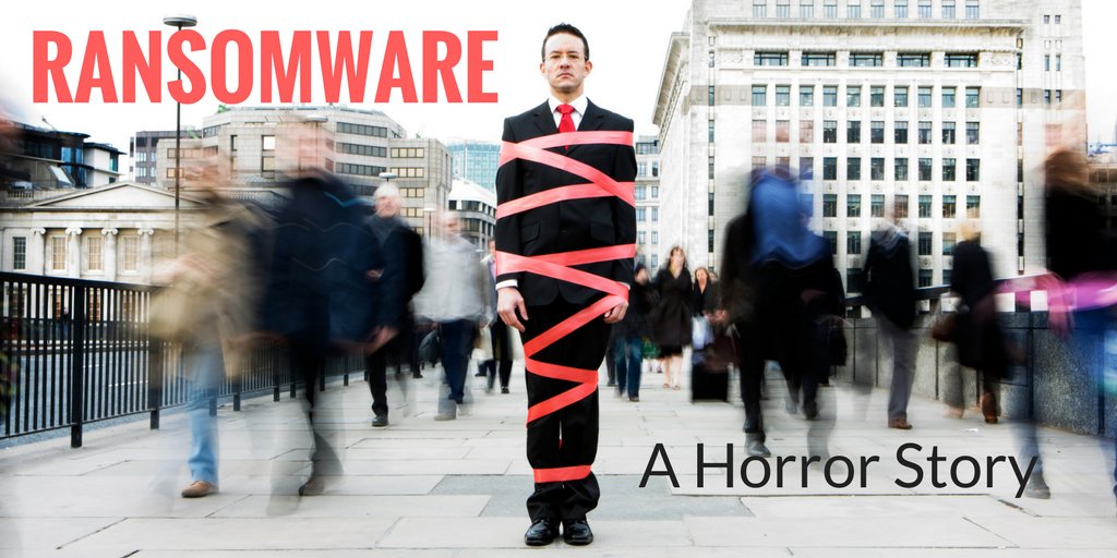 A 15-minute call could save you 15 minutes of fame—in your own IT nightmare. Sign up here: bit.ly/2hLHXgu
