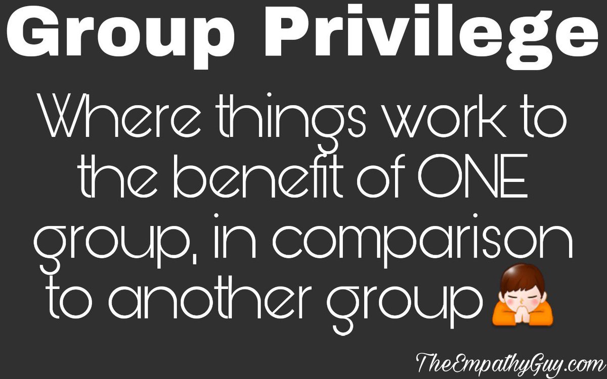SiMBaSays444's tweet image. #HappyThanksgiving eve, team-humanity🙏

One thing I'm grateful for (especially as a Coach Wooden mentored Ucla Bruin) is 'empathic awareness'💜

If you've never walked into a room, and had a stranger tell you that you're well spoken, you might have #GroupPrivilege