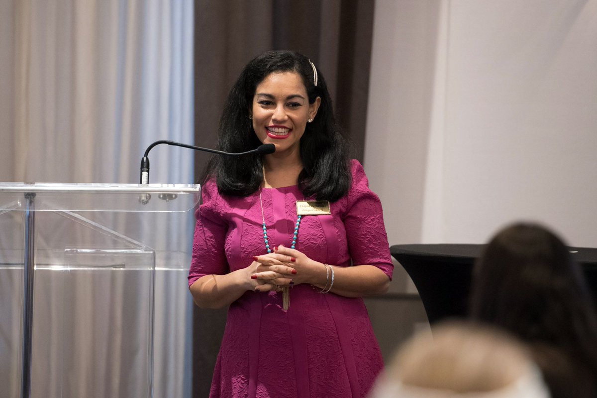 Swell_Atlantic's tweet photo. How cute are these pictures? Huge thanks to @CurtainsAreOpen for introducing our morning keynote @thePositiveMOM_ at #BlogJamHFX @ORegansKIA #KIADrivesBlogJam https://t.co/sMZKknRZ4Q