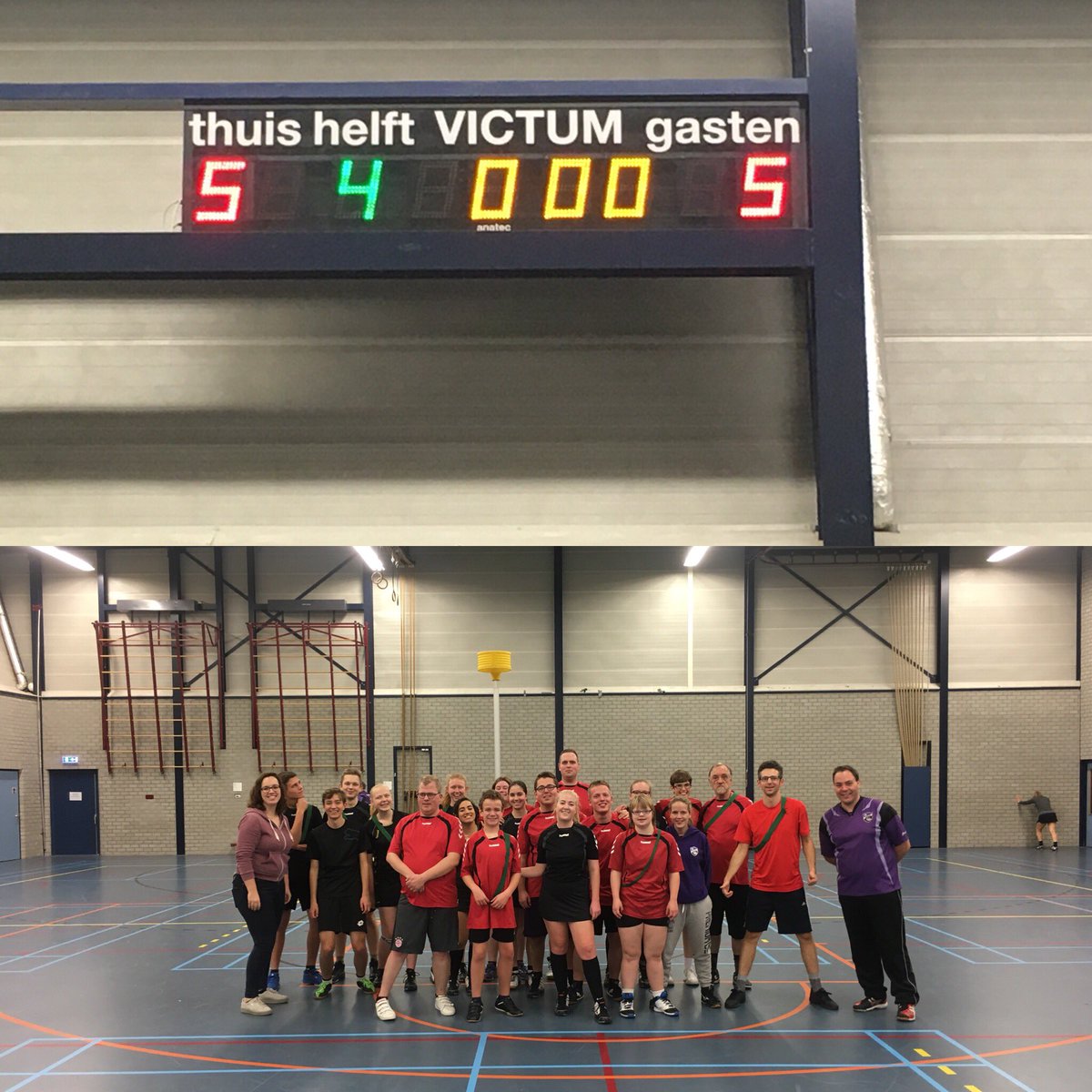 KV Victum tweet media