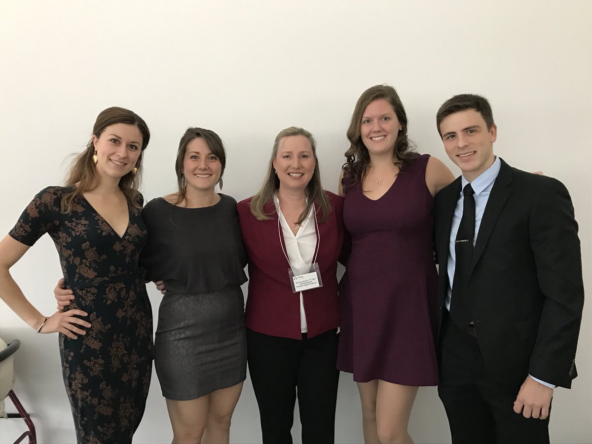 Denise Johnson (@physiodenise) on Twitter photo So proud of the graduating physio students that had placements with us this year <a href="/HHS_staff/">Hamilton Health Sciences Staff</a> @HHS_Education #myHHS So proud of the graduating physio students that had placements with us this year <a href="/HHS_staff/">Hamilton Health Sciences Staff</a> @HHS_Education #myHHS