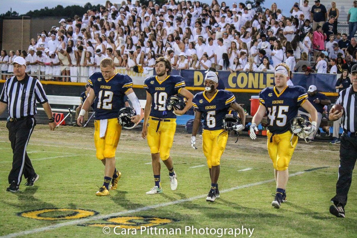 Conley Crazies 2018 tweet media