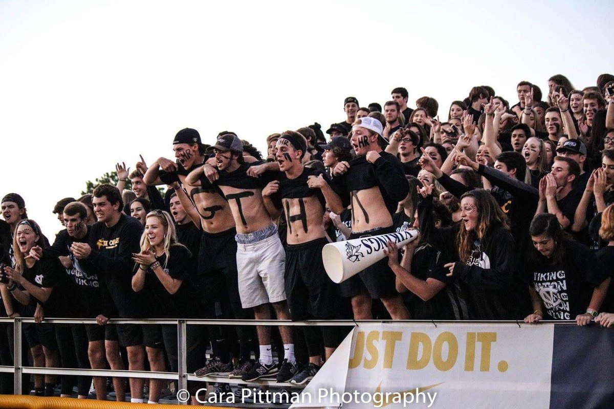 Conley Crazies 2018 tweet media