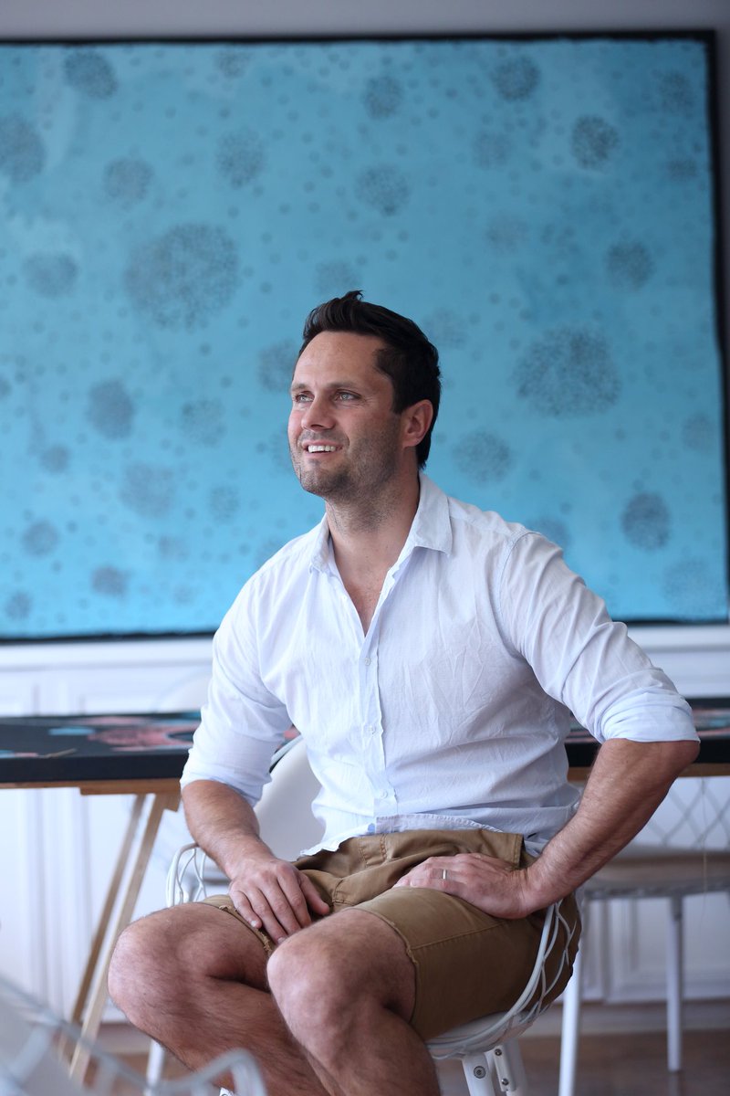 About to head over to Perth for the opening of #FACInCahoots at <a href="/FreoArtsCentre/">FremantleArtsCentre</a> tomorrow night at 6.30pm. Looking forward to seeing all the incredible Indigenous art from around the country, and meeting some of the locals!