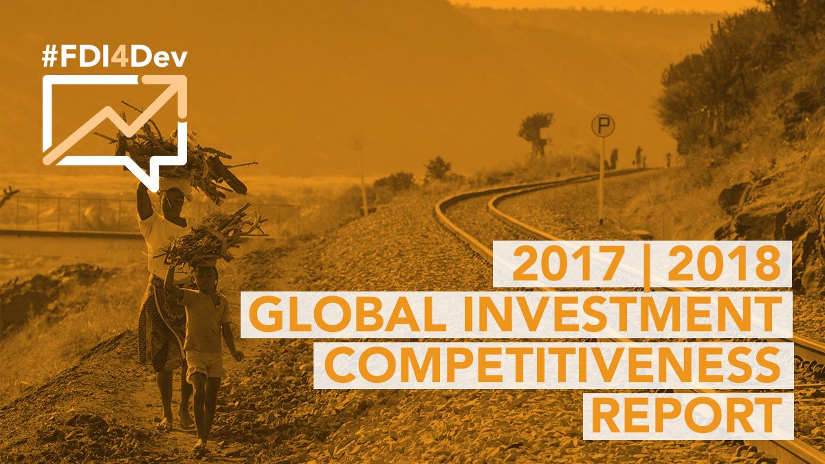 WBGPubs's tweet photo. Foreign direct investment is crucial for development and the #SDGs. Find out more in our new report: https://t.co/yJ5E8dk09z #FDI4Dev #FDI https://t.co/krJ3rLQT6r