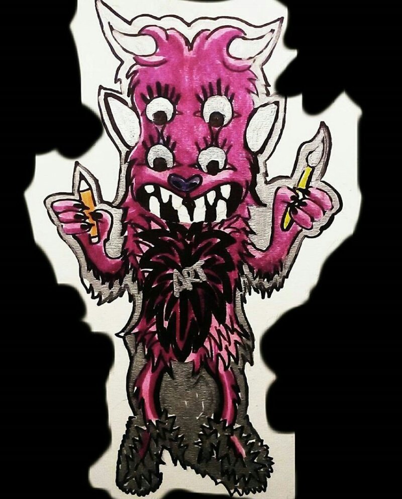 lorena_vidrio's tweet photo. A Monster Artist
👾👾👾👾👾👾👾👾
#shanpie  #marker #drawing #artwork #actress #sketch #book #artwork #inctober2017 #artist #monsterartist #monster #Monsterart
#drawings #art #sketchbook  #drawingaday #drawingart #strathmorepaper #myart #art #illustration #illustrator #drawing https://t.co/tDHMKQ4A4Q