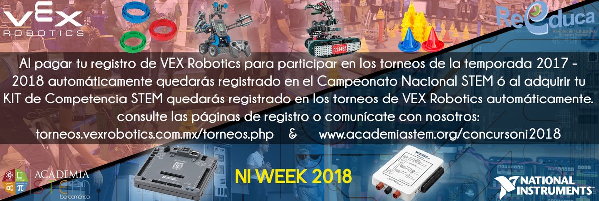 VexroboticsMex's tweet image. 
