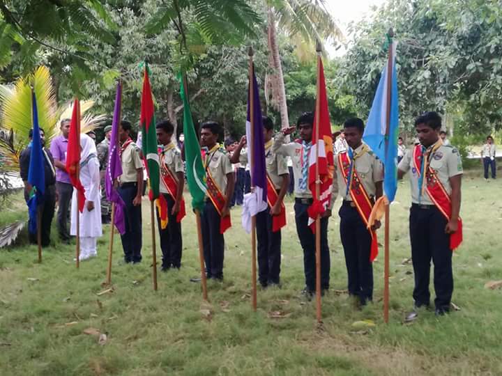 gdh_aec's tweet photo. 2nd HuvadhooCamporee-Clsng ceremny.Over 92 partcpnts camporee finishd successfully. Tq @MNDF_Official @ScoutMV @EducationMV @aishathshiham https://t.co/6ZcLaH3jHw