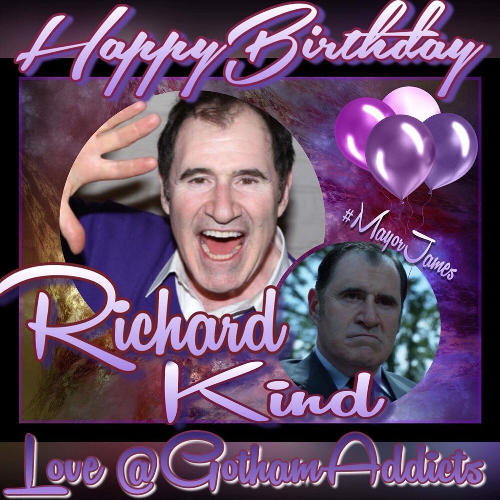 Happy Birthday to Richard Kind!    