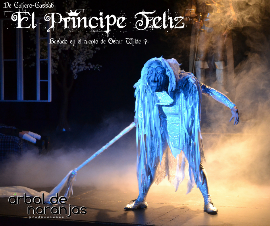 anaranjasprod's tweet photo. "El príncipe feliz" llega a su última función por cierre de temporada, así que si no has disfrutado de este bellísimo musical 
¡Te esperamos con toda tu familia sábado en el teatro Wilberto Cantón en punto de las 13:30 hrs https://t.co/LiHhkH7Jd5