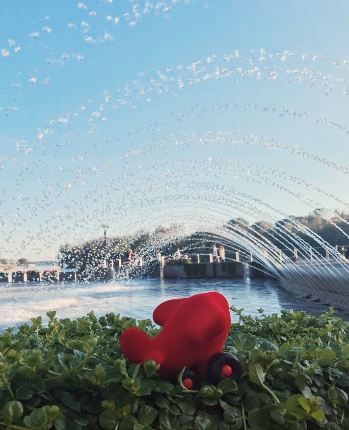 Happy Thanksgiving everyone! Where are you flying off to this year?? Tag us on your journey with your favorite #rubbabutoy!