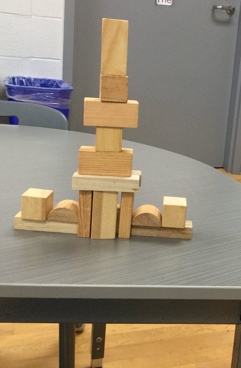 Ms_SabrinaGallo's tweet photo. We are builders, architects, and engineers.
We are designers and creators.
We are imaginative! #buildingandlearning https://t.co/wdnw3VRwFx