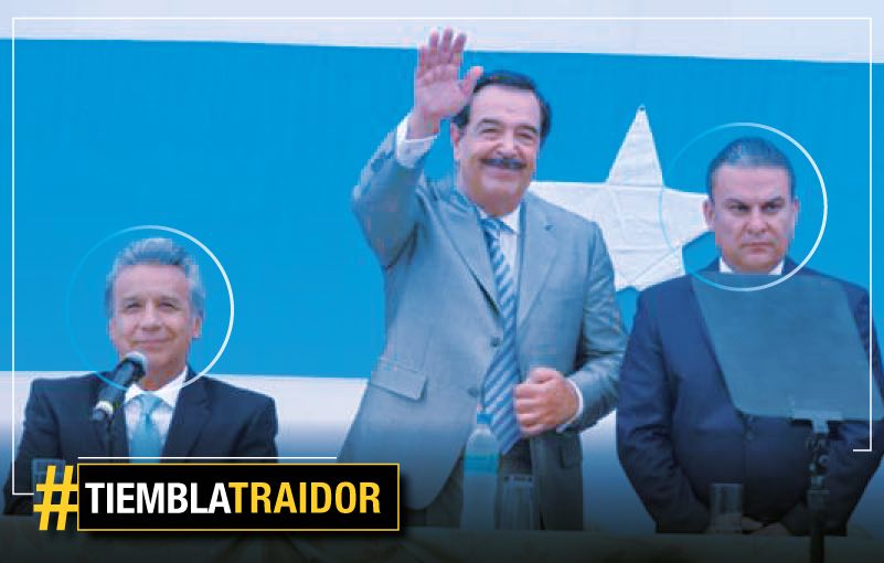 MalJosema's tweet photo. No podrán quitarse el hedor de la traición #TiemblaTraidor @Lenin @MashiRafael https://t.co/A9w0EGi5Ay