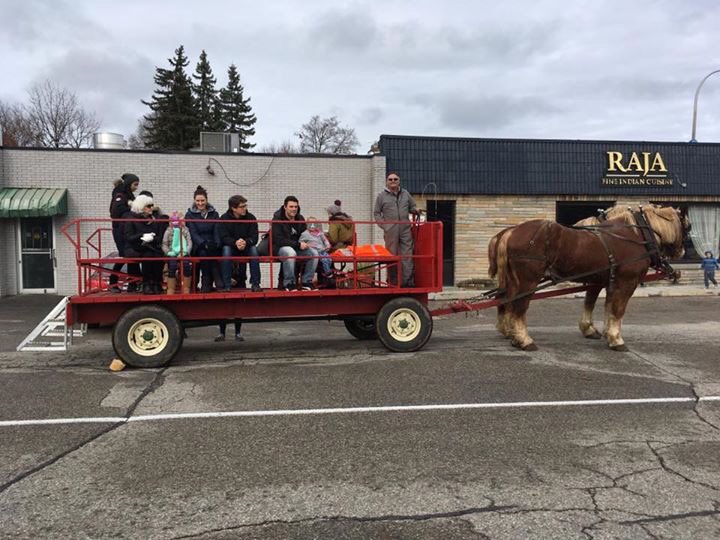 Horse and Wagon rides - come one come all this Sat at the <a href="/BelmontVillagKW/">Belmont Village</a>. Generously sponsored by <a href="/CameronsFlowers/">Camerons Flower Shop</a> and Blaze Properties. Bring your loonies and toonies for a ride around the Village. Proceeds will be donated to The May Court Club.
