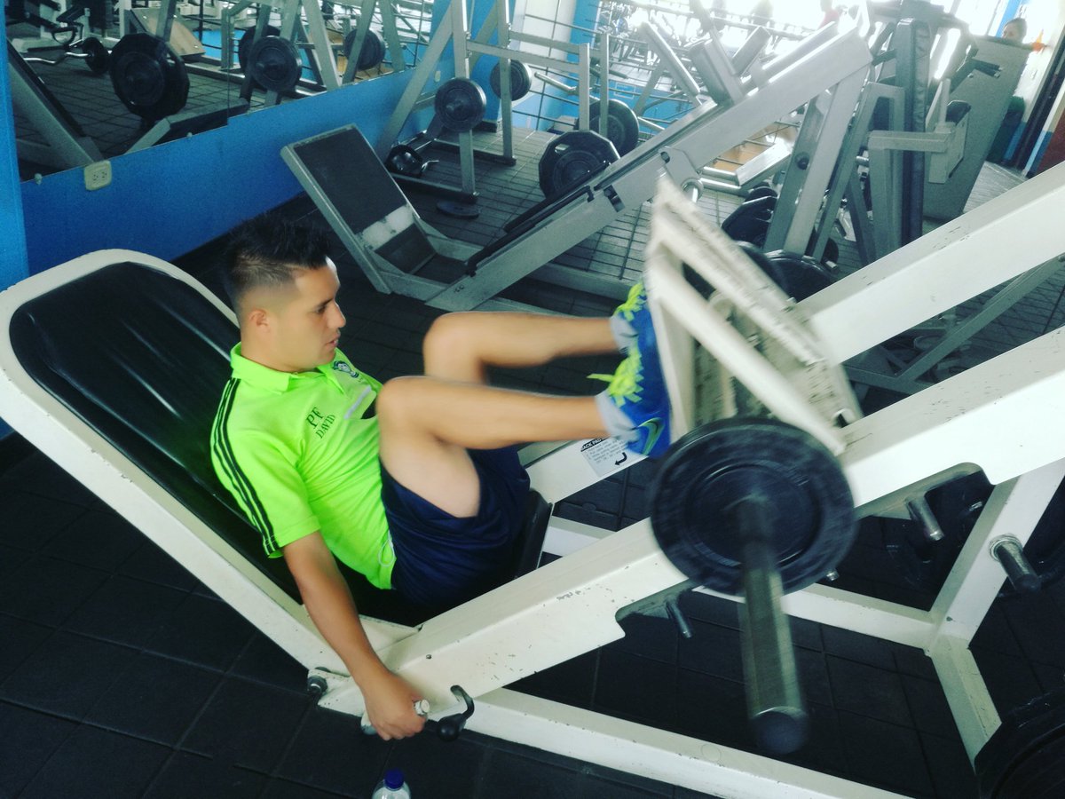 davidap1407's tweet photo. 💥💪 DANDOLE 💪💥
#gym #ejercicio #entrenamiento https://t.co/Tta8AMPe0C