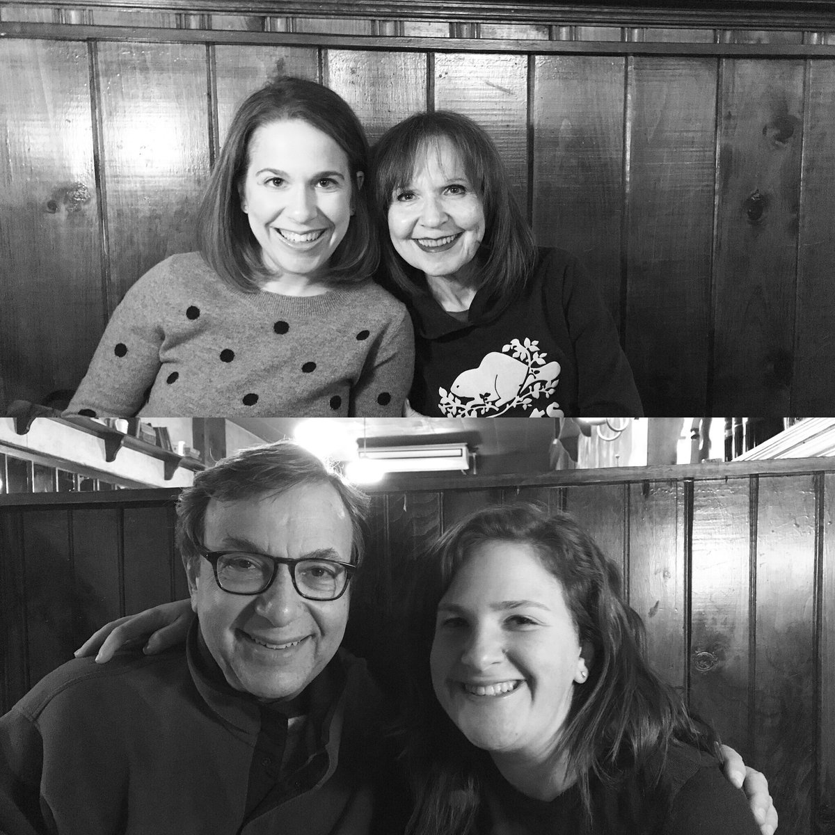 RebeccaShabad's tweet photo. The #Shabads https://t.co/NoLmRe1Ica
