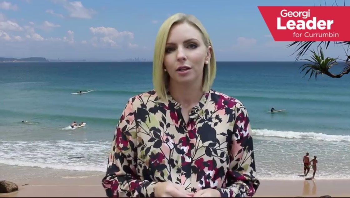 gcLaborista's tweet photo. #Currumbin voters, please watch Labor's Georgi Leader discussing this election. https://t.co/czhLjyHAMt
If you want a voice that will speak for you (& not for big development) I urge you to support Georgi Leader for a #BetterQld. #GoldCoast #qldvotes #qldpol https://t.co/aqrptWUuWE