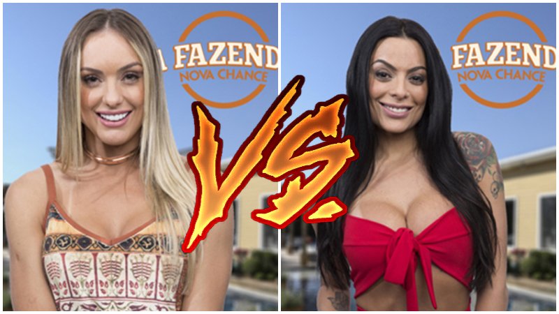 RealityShowTV1's tweet photo. #AFazenda #AFazenda9 #TeamDoc #ficamonick #ficamonique #foramonick #foramonique #ficamona #foramona #AFazendaNovaChance 
#AFazendaAoVivo #eliminaçãoafazenda #eliminaçãoafazenda9 https://t.co/AR0q8KslEN