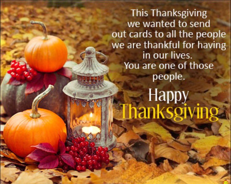 BrileyKen's tweet photo. Happy Thanksgiving from my family to yours. Ken and Wendy. https://t.co/apaJBdGyAO