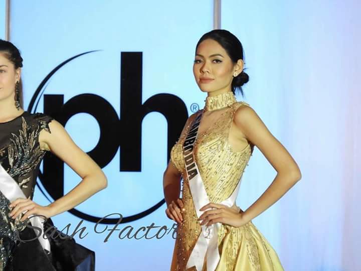 LoevOk's tweet photo. @MissUniverse @PalazzoVegas #MissUniverse #Cambodia https://t.co/SfKOkUUHS7