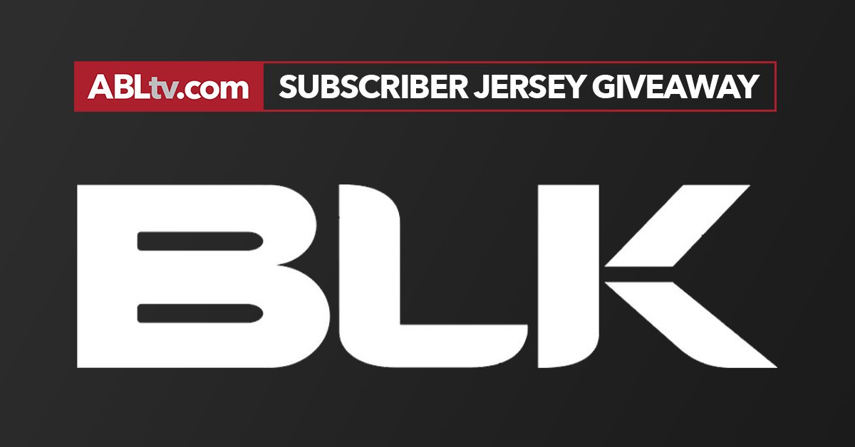 Australian Baseball League (@abl) on Twitter photo Don't forget to subscribe to ABLTV for your chance to win a replica jersey courtesy of <a href="/BLK_SPORT/">BLK Global</a>! Winners will be contacted via our YouTube page so be sure to check your messages! Don't forget to subscribe to ABLTV for your chance to win a replica jersey courtesy of <a href="/BLK_SPORT/">BLK Global</a>! Winners will be contacted via our YouTube page so be sure to check your messages!