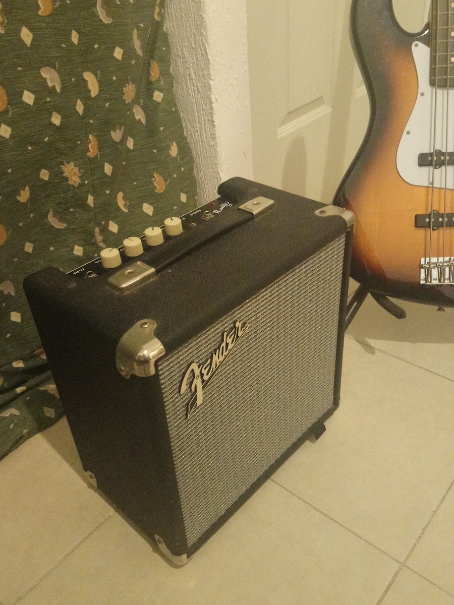 Mtz99_Santiago's tweet image. Bastante potente para el tamaño que tiene

#Rumble15