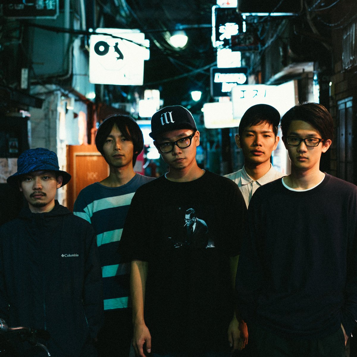 TOWER_Shibuya's tweet photo. 【11/23本日のイベント⑥】21:00~4F イベントスペースにてBullsxxt「BULLSXXT」発売記念イベント!!詳細はコチラ→https://t.co/juKAEsJB9f (bu) https://t.co/NmTeDEpvvM