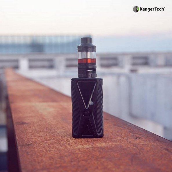 Kanger_info's tweet photo. Why do you choose #Kanger #Spider #Kit? Tell me your reason. #Vape #Vaping #VapeStyle #ecig #Vapekit #StarterKit https://t.co/TJDk0COcfp