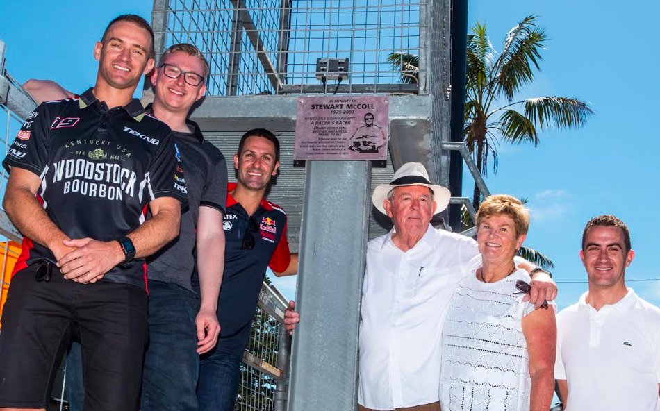 speedcafe's tweet photo. Memory of Stewart McColl recognised at Newcastle
https://t.co/ytJs9y8zRB https://t.co/c2ptVREyzq